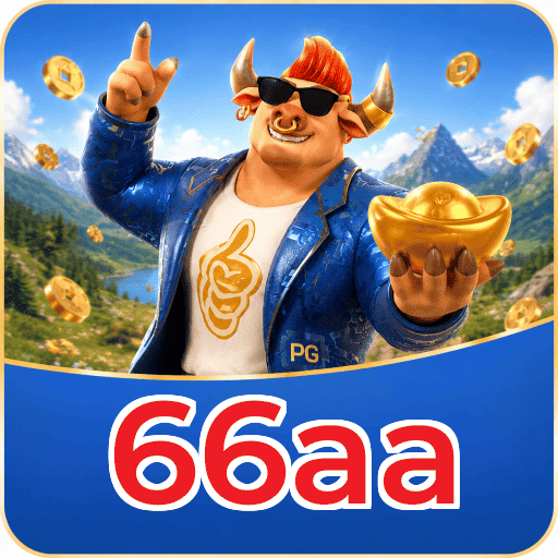 Logo da 66aa