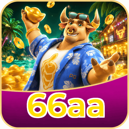 Logo 66aa Telegram Canal Oficial